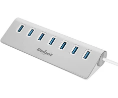 HUB „Rebel“ 7 prievadų USB 3.0 šakotuvas (daliklis)