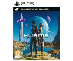 Hubris Įžūlumas (PSVR2) – PlayStation 5