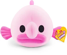Hug A Lumps Apkabink gumulėlius - pliušinis mažas, S2 (14904)