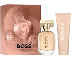 Hugo Boss - XMAS The Scent For Her EDP 30ml + kūno losjonas 50ml - dovanų rinkinys