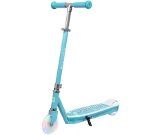 Rebel Paspirtukas Elektrinis paspirtukas vaikams FUN WHEELS LIGHT Mėlyna
