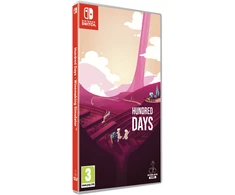 Hundred Šimtas dienų – vyno gamybos simuliatorius (Nintendo Switch)