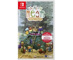 Hungry Alkanas Meemas – „Nintendo Switch“