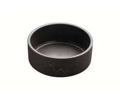 Hunter - Dogbowl keramikinis Osby 1100 ml, antracitas - (68980)