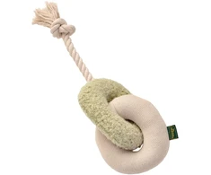 Hunter - Žaislas šunims Madrid - Žalias/Smėlinis - 37 cm