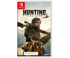 Hunting Simulator (Code in a box) - Nintendo Switch