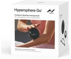 Hyperice Hypersphere Go Mini Masažo kamuolys