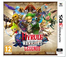 „Hyrule Warriors Legends“ – Nintendo 3DS