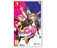 I*CHU – Nintendo jungiklis