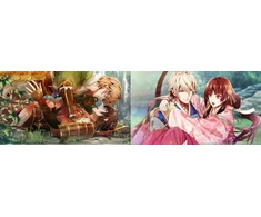 Idea Factory Birushana: Rising Flower of Genpei &amp; Winds of Fate – Dual Pack