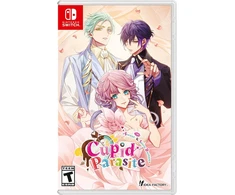 Idea Factory Cupid Parasite: Sweet and Spicy Darling (Import)