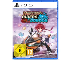 Idea Factory Neptunia Riders VS Dogoos – Day One Edition