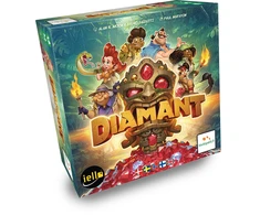 Iello „Diamant“ (Šiaurės šalių + EN) (LPFI181)