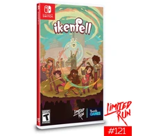 „Ikenfell“ (riboto leidimo Nr. 121) – „Nintendo Switch“