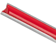 Neo Tools Ilgas dviejų griovelių galinis freza, TCT, 10 x 50 mm, 8 mm kotas