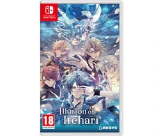 Illusion Itehari iliuzija (Nintendo Switch)