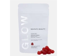IMARAÏS BEAUTY - GLOW - ODOS PRIEŽIŪROS GUMINUKAI Citrinų skonio - 30 vnt.