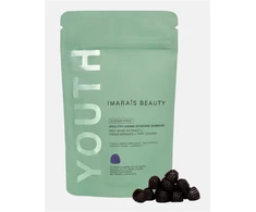 Imarais Beauty IMARIAS BEAUTY - JAUNIMAS - SVEIKAS SENĖJIMAS Laukinės vyšnios - 30 vnt.