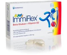 immitec - Immiflex Kids 30 kapsulių
