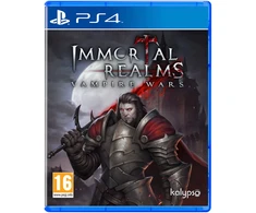 Immortal Nemirtingos sferos – Vampyrų karai – PlayStation 4