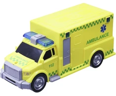 Impulse Toys 112 variklis – Greitoji pagalba su šviesomis ir garsu (I-1600013)