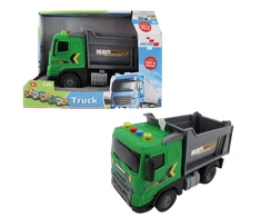 Impulse Toys „Motor 112“ – sunkvežimis su šviesomis ir garsu 1:20