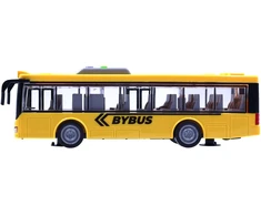 Impulse Toys „Motor City“ – autobusas su šviesomis ir garsu (28,5 cm) (I-1603003)