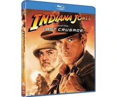 Indiana Džounsas 3: Paskutinis kryžiaus žygis (Blu-ray)