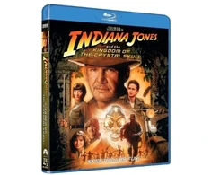 Indiana Džounsas 4: Verksmo karalystė (Blu Ray)