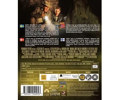 Indiana Džounsas 4: Verksmo karalystė (Blu Ray)