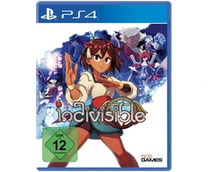 Indivisible Nedalomas – PlayStation 4