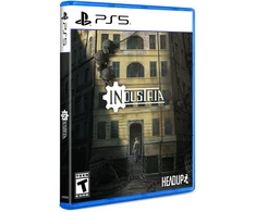„Industria“ (riboto leidimo) – „PlayStation 5“