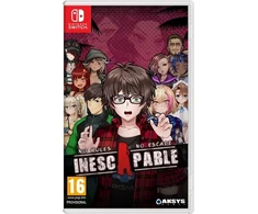 Inescapable Neišvengiamas – Nintendo Switch