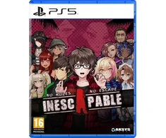 Inescapable Neišvengiamas – PlayStation 5