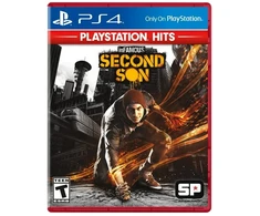 Infamous: „Infomacous: Antrasis sūnus“ – „PlayStation 4“