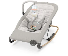 „Ingenuity“ – „Keep InMotion“ automatinė supamoji sėdynė – pilka – 0–6 mėn.
