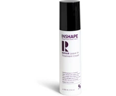 „Inshape“ – atkuriamasis nenuplaunamas kremas plaukams – 100 ml