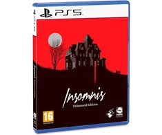 Insomnis Nemiegantis košmaras – PlayStation 5