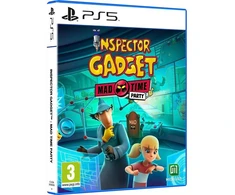 Inspector „Inspektoriaus įtaisas: Pašėlusio laiko vakarėlis“ – „PlayStation 5“