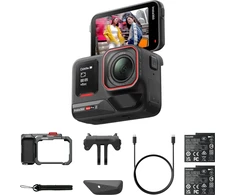 „Insta360“ – „Ace Pro 2“ dviejų baterijų „Xplorer“ rinkinys