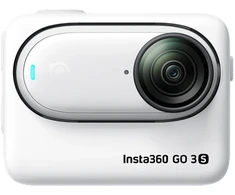„Insta360“ – „GO 3S SE“, arkties baltumo, 128 GB
