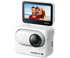 „Insta360“ – „GO 3S SE“, arkties baltumo, 128 GB