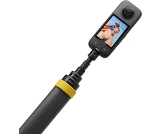 „Insta360“ – patobulintas išplėstinės versijos asmenukių lazdas – veiksmo kamerų priedai