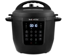 Instant Pot Daugiafunkcinis puodas Classic EU, 5,7L, juoda - 112-2000-01-EU