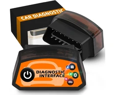 Interfejs Diagnostikos sąsaja „bt 4.0 5.0“ „iOS“, „Android“ ir „Bluetooth“ klaidų išvalymas - er1131