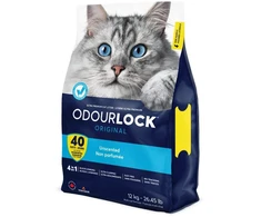 Intersand - Kačių kraiko kvapų valiklis neutralus 12 kg - (21112)