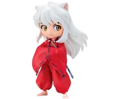 Bandai Inuyasha – Q posket-InuyashaAMiroku-(A:Inuyasha) Figūra