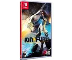 Ion Fury - Nintendo Switch