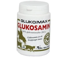 Ion Silver Ion Sidabrinis ION Sidabrinis - Gluko/Max 200 g gliukozamino sulfato 100 % - (721.0225)