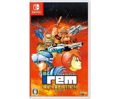 „Irem“ kolekcija, 2 tomas – „Nintendo Switch“